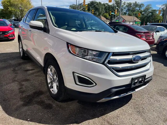 2018 Ford Edge SEL581490740970147842