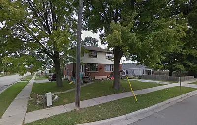 Charming 1-Bedroom basement unit for Rent at 702 Confederation Street, Sarnia Discover Your Perfect...