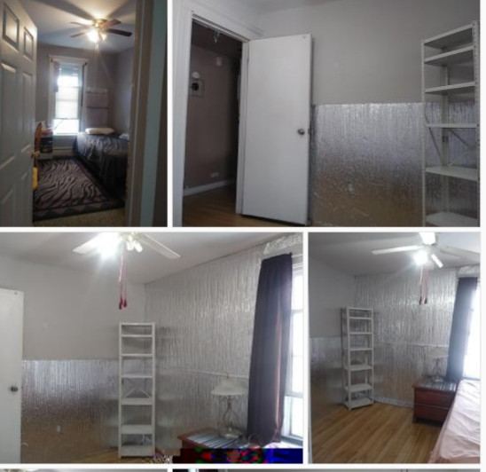 FOR RENT Available Now - Upstairs side room, 100 sq in Room Rentals & Roommates in Windsor Region - Image 2