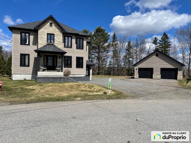 $849,000 - 2 Storey for sale in Cap-Sante — photo 1