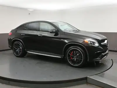 See Dealer Website for Details. 2019 Mercedes-Benz GLE 63 S Coupe | Premium Package | Intelligent Dr...