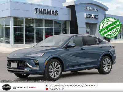 Moonroof, Leather Seats, Wireless Charging, Power Liftgate, Heated Seats, Remote Start, Adaptive Cru...