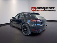 Fiche de commande : Macan GTS 1N3Direction assistée Plus 2TNoir de jais métallisé 3S5Barres de toit... (image 5)