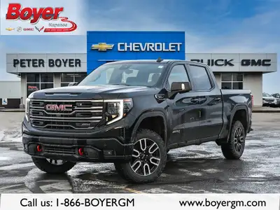 WE BEAT CITY PRICES!! We have been beating city prices for 25 Years! Boyer GM Napanee is your Region...