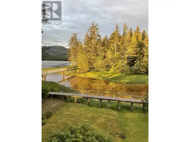 LOT C OSLAND, BC ISLAND Port Edward, British Columbia in Houses for Sale in Prince Rupert - Image 34