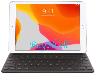 Apple Smart Keyboard (iPad-7th and 8th Generation and iPad $75, View more