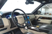 Land Rover Range Rover 5.0L V8 Supercharged P525 Westminster SWB 2021: - Extérieur métallisé noir SA... (image 1)