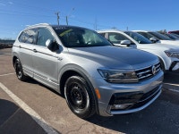 Low Mileage, Leather Seats! The VW Tiguan aces real-world utility with its excellent outward vision,... (image 1)
