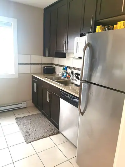 1 bedroom in amazing St. Boniface