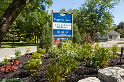 LARGE 1 BEDROOM APARTMENT FOR RENT IN OWEN SOUND!, View more