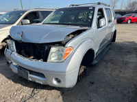 2006 NISSAN PATHFINDER  just in for parts at Pic N Save!