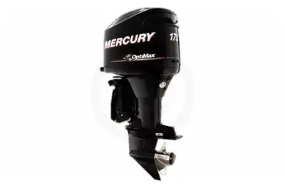 Used Mercury 175 XL Outboard. 690 Hours. Always run in Fresh water. Engine Type: V-6 (60 degree vee)...