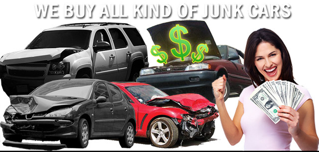 ✅MARKHAM CASH FOR SCRAP CARS & USED CARS | ☎️CALL NOW in Other Parts & Accessories in Markham / York Region