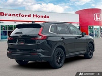 The versatile 2023 Honda CR-V Sport, with a confident 36,819 kilometers, is engineered to simplify y... (image 6)