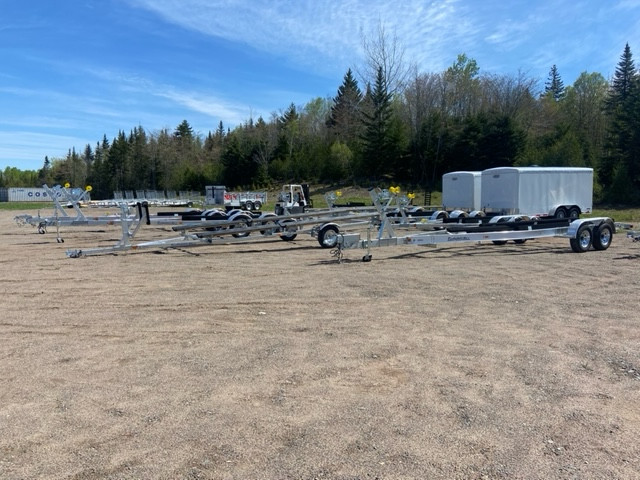 High Quality Boat Trailers in Stock! in Cargo & Utility Trailers in Saint John - Image 2