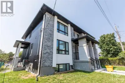 1 - 550 BRUNEL STREET Ottawa, Ontario