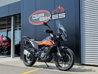 No money down. Credit approved in minutes* OACJust...CLICK HERE 2022 KTM 390 Adventure The KTM 390 A...
