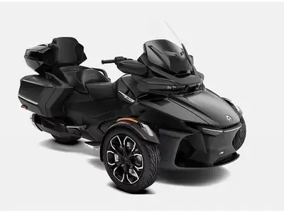 2024 Can-Am SPYDER RT LIMITED 2024 Can-Am SPYDER RT LIMITED Pour plus d’informations, veuillez commu...