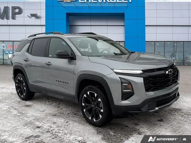 2025 Chevrolet Equinox AWD RS | Remote Start | Heated Seats + in Cars & Trucks in Saskatoon - Image 9