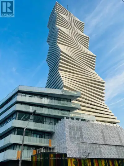 2208 - 3883 QUARTZ ROAD Mississauga (City Centre), Ontario