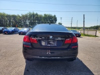 2013 BMW 5 SERIES 550I XDRIVE Bi-weekly payments from only $148.48 Apply now and get your approval a... (image 6)