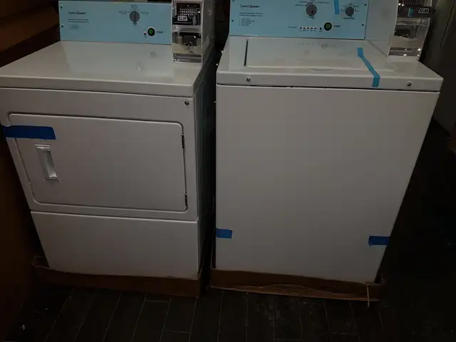 Commercial Coin washers and dryers in Washers & Dryers in City of Toronto - Image 3