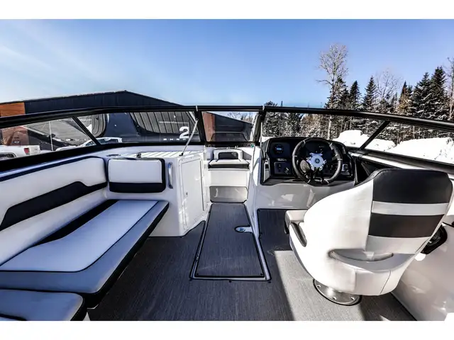 2025 Yamaha AR 195 in Powerboats & Motorboats in Rimouski / Bas-St-Laurent - Image 14