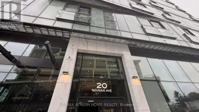 [Locker Included] Live in Style at Yonge & Eglinton - Brand New Luxury Studio at 20 Soudan AvenueWel...