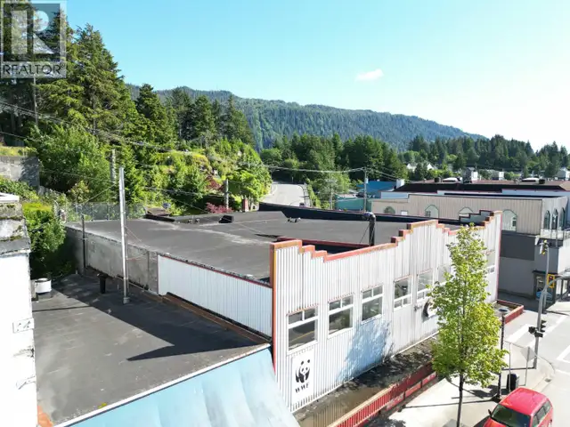 439 W 3RD AVENUE Prince Rupert, British Columbia in Commercial & Office Space for Sale in Prince Rupert - Image 3