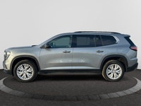 Welcome to Capital GMC! The Acadia is here! This AWDSterling Grey Metallic Acadia offers excellent d... (image 1)