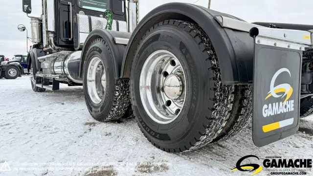 2022 WESTERN STAR 4900SB DAY CAB in Heavy Trucks in Oshawa / Durham Region - Image 8