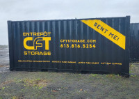 Seacan Container - Shipping Container - Long and Short Term Rent