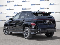 WAS: $33619 NOW: $32597 plus taxes and licensing feesDiscover the 2024 Hyundai Kona N Line Ultimate:... (image 3)