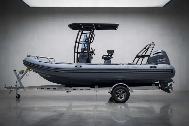 2024 Zodiac PRO 6.5 in Powerboats & Motorboats in Rimouski / Bas-St-Laurent - Image 2