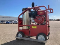 NEW BLUE VIPER HOT WATER DIESEL & GAS PRESSURE WASHER YS4000 Red Deer Alberta Preview