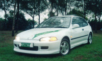 CIVIC EG 92-95 body kit SALE from $59 on