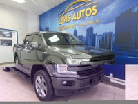 FORD F-150 2019 LARIAT SPORT V6 2.7 LITRES ÉCOBOOST 325 HP ET 400 LB-FT 4X4 SUPERCREW TOUT ÉQUIPÉ /... (image 2)