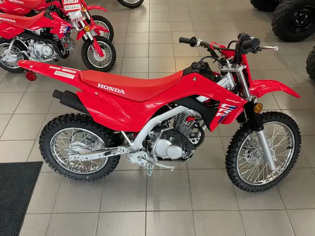 2026 Honda CRF125F in Dirt Bikes & Motocross in Kitchener / Waterloo - Image 2