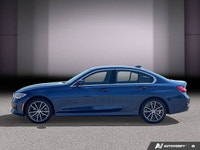 2021 BMW 3 Series Le BMW 330i xDrive 2021 incarne parfaitement l'équilibre entre performance, raffin... (image 1)