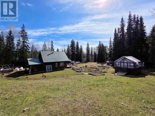 18715 GRANTHAM ROAD Houston, British Columbia in Houses for Sale in Smithers - Image 34