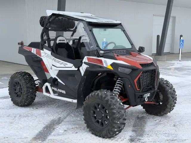 2019 Polaris RZR XP Turbo - NO MUD! LOW AS $139 BIWKLY! in ATVs in Red Deer - Image 9