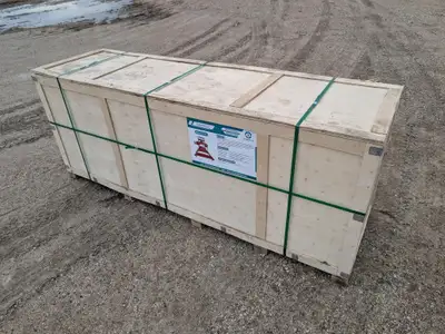 2025 AGROTK YC32G 32 In Sawmill 15 HP, 32 In. Max Log Diameter Located in Lacombe, AB. 2025 AGROTK Y...