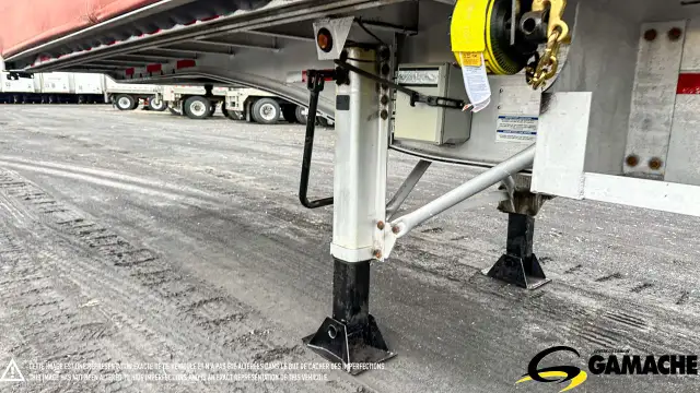 2016 MAC 48' ROLLING TARP REMORQUE A RIDEAUX in Heavy Equipment in Longueuil / South Shore - Image 16