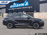 Check out this certified 2023 Kia Sportage X-Line Limited AWD | Leather | Sunroof | Nav | 360 Camera... (image 5)