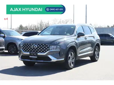 Experience comfort, versatility, and confident all-wheel-drive performance in this 2023 Hyundai Sant...