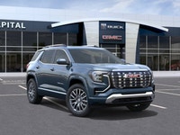 This GMC Terrain delivers a Turbocharged Gas I4 1.5L/-TBD- engine powering this Automatic transmissi... (image 6)
