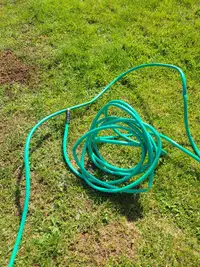 25 ft hose - $20 OBO. Can deliver Cornwall/Charlottetown