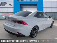 Saskatoon Motor Products - General Motors Certified, IS 350, 4D Sedan, 3.5L V6 DOHC VVT-i 24V, 6-Spe... (image 5)
