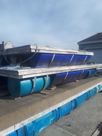 Two floating docks for sale