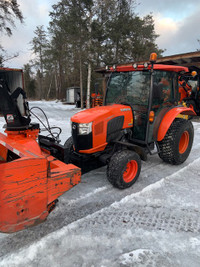 Kubota and more attachments and rare items  in stock
